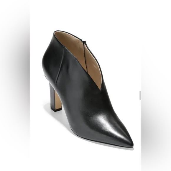 COLE HAAN - WOMENS VIANA (75MM) BOOTS 7US - Picture 2 of 13